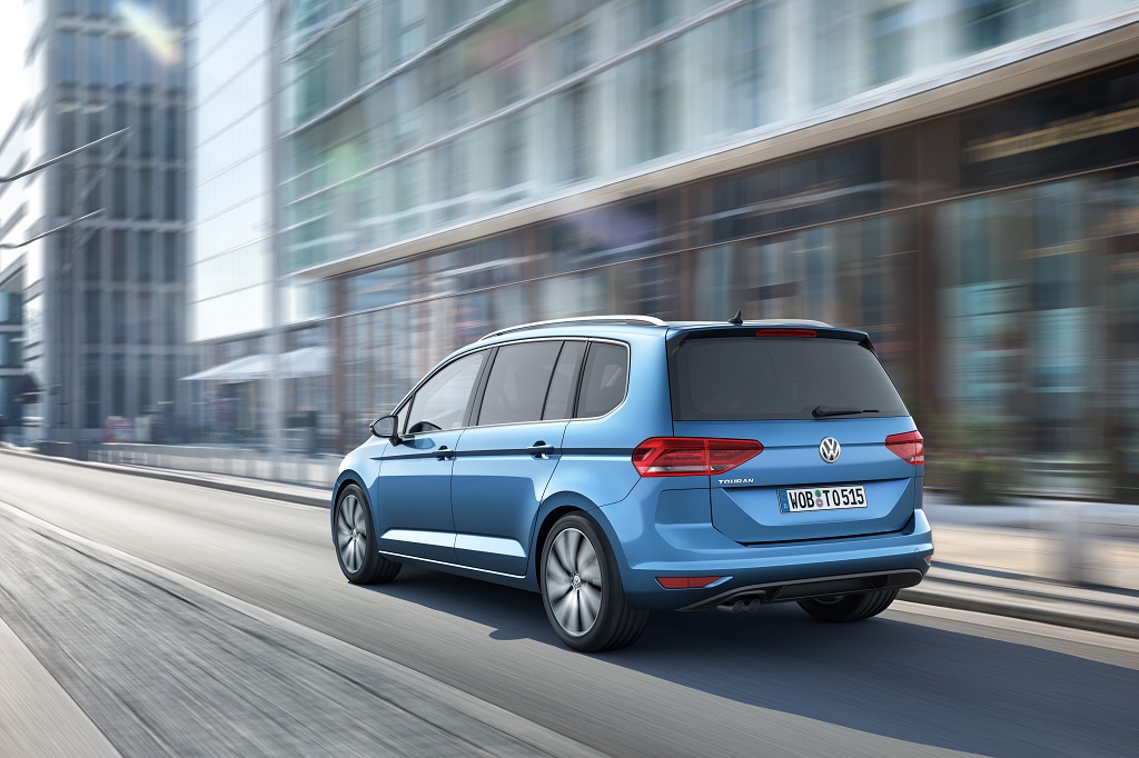 Volkswagen Touran 5