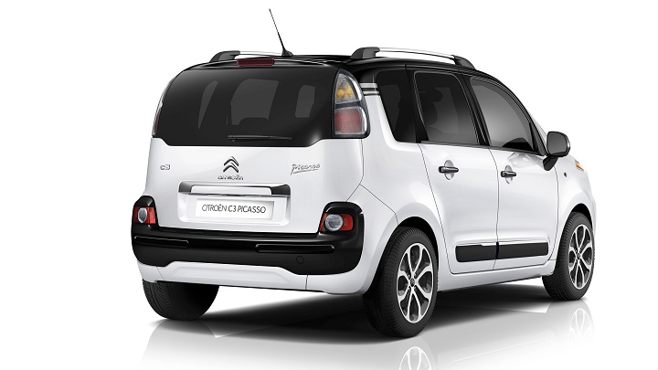 Citroen C3 Picasso 2