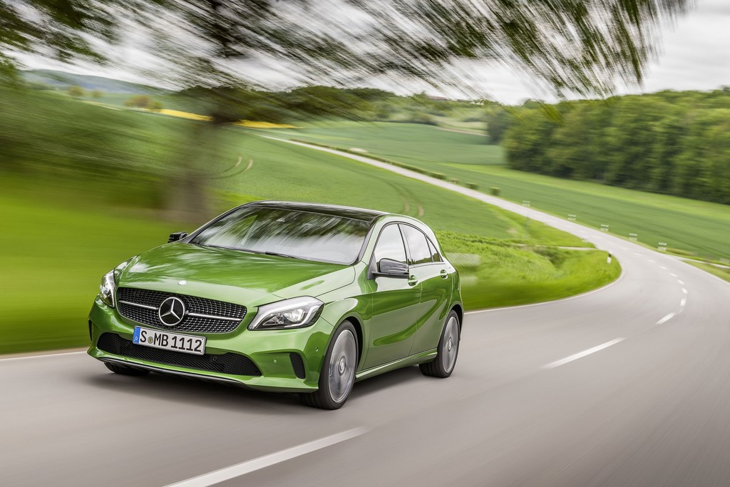 Mercedes-Benz Clase A 2016 3