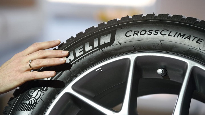 Michelin CrossClimate1