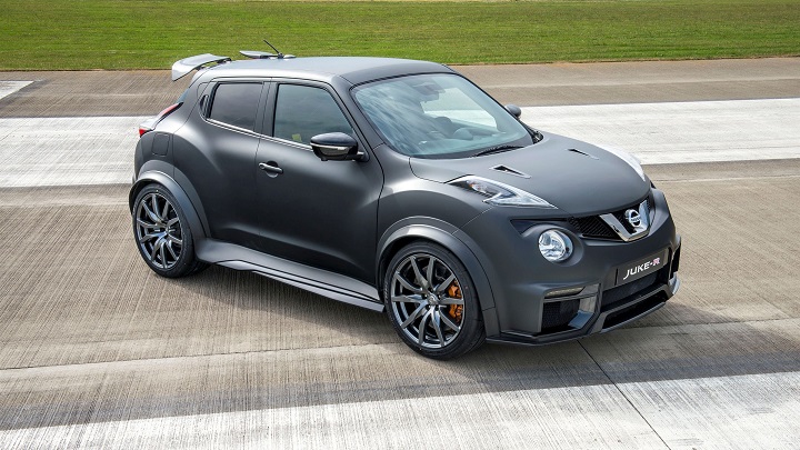 Nissan Juke-R 2