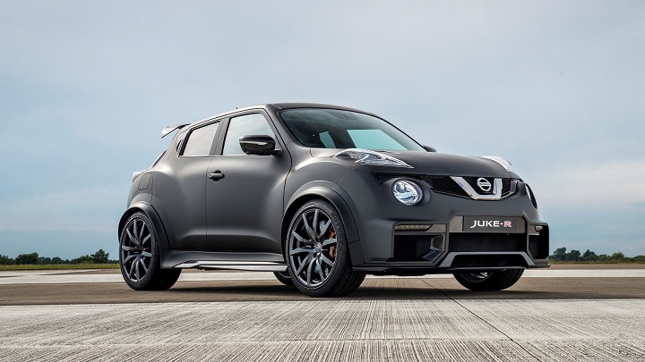 Nissan Juke-R