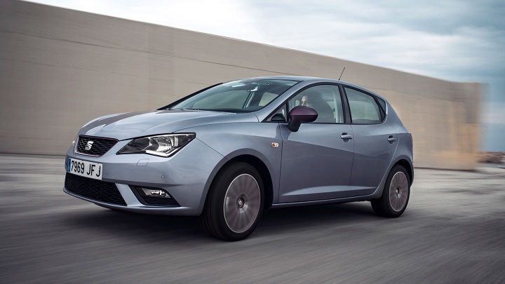 SEAT Ibiza 2015