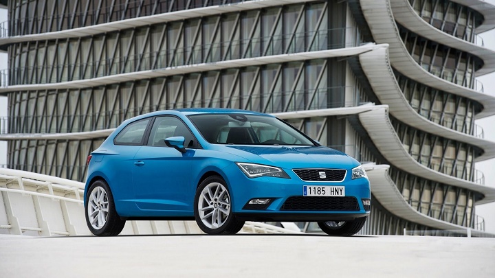 SEAT Leon 2015