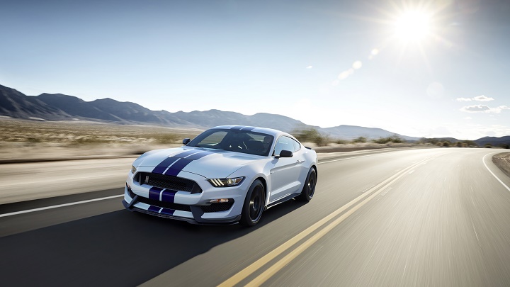 Shelby GT350 Mustang