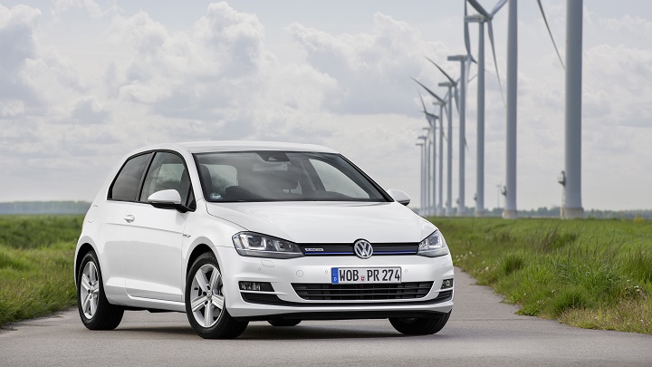 Volkswagen Golf TSI BlueMotion