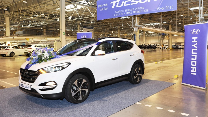 nuevo Hyundai Tucson 2