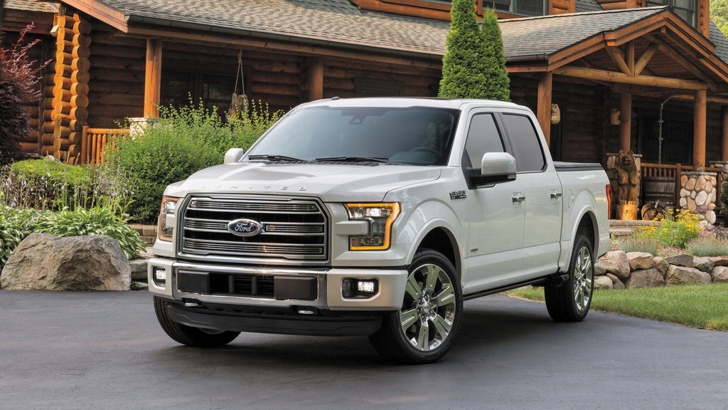 2016 Ford F-150 Limited