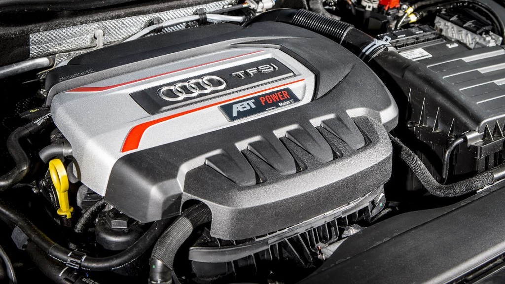 Audi TTS ABT 11