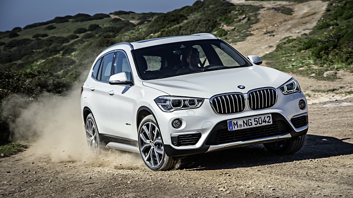 BMW X1 2015