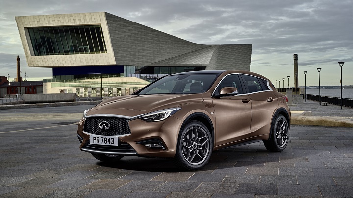 Infiniti Q30