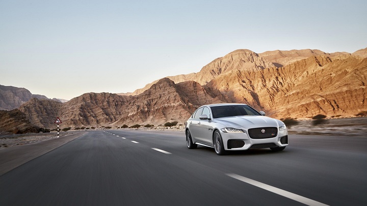 Jaguar XF 2015