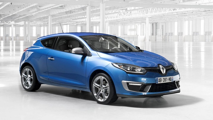 Renault Megane 2015