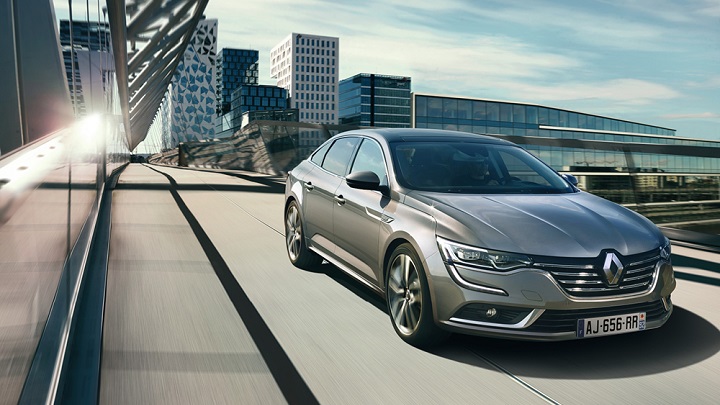 Renault Talisman 8