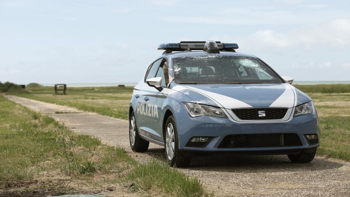 SEAT Leon a prueba de balas