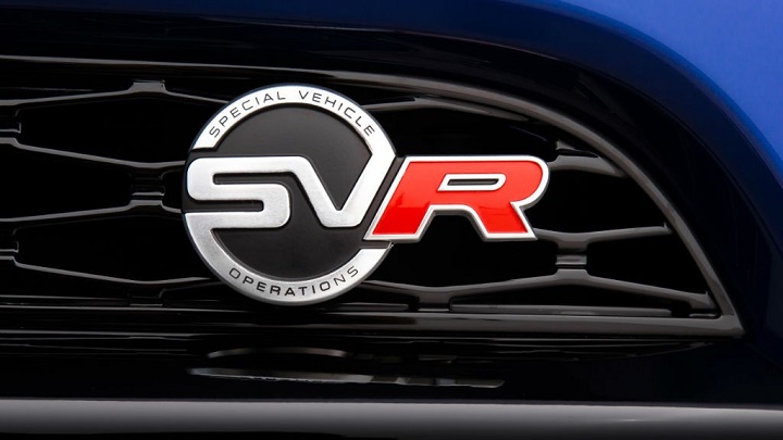 SVR