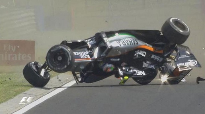 Sergio Perez