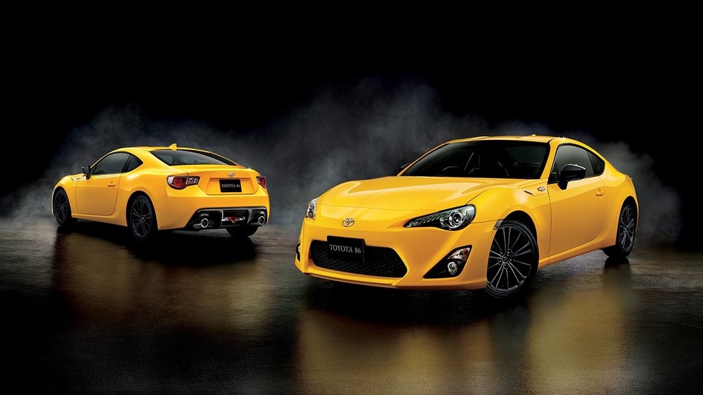 Toyota GT86 para Japon