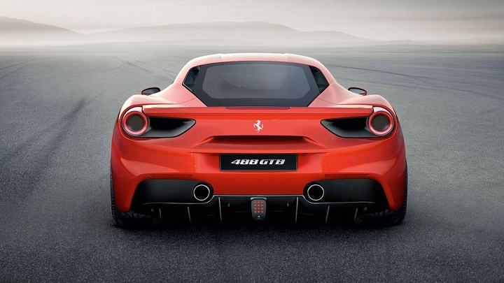 488 GTB zaga