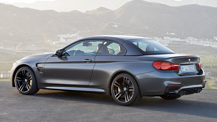 BMW Serie 4 Cabrio