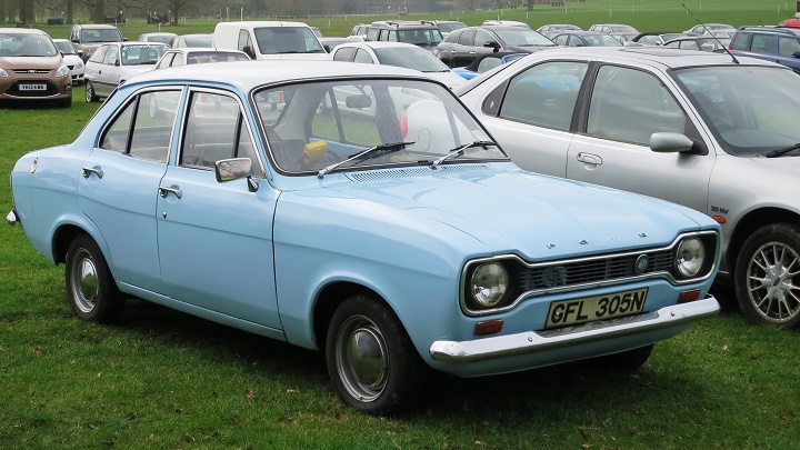 Ford Escort