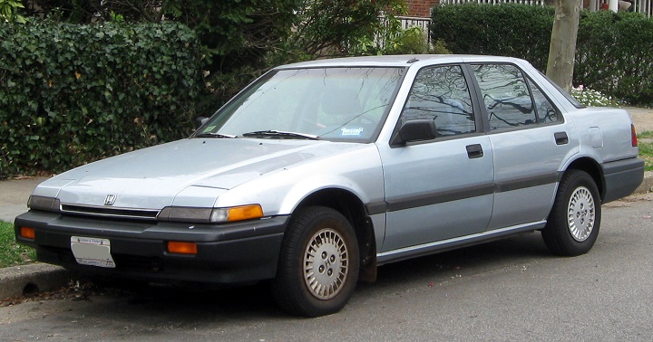 Honda Accord