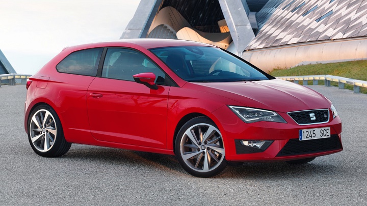 SEAT Leon 1