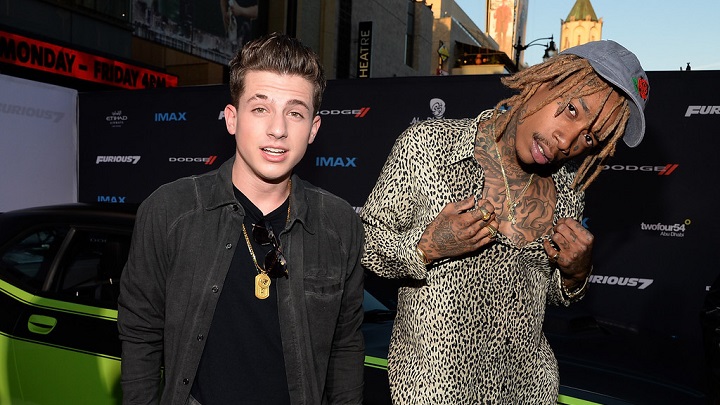 Wiz Khalifa y Charlie Puth