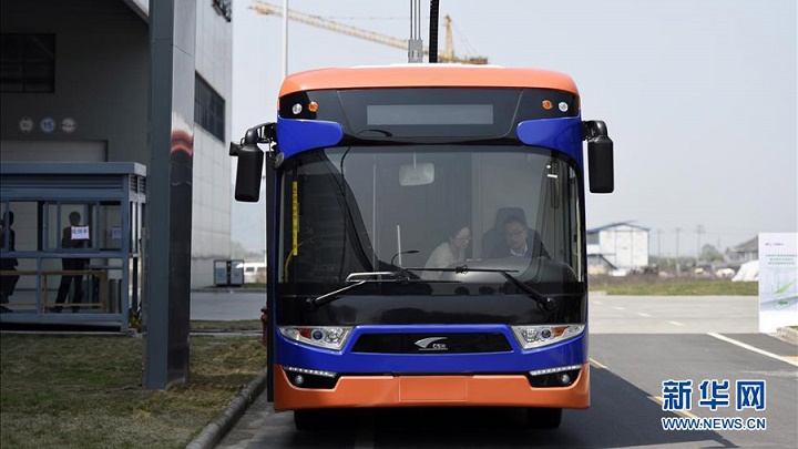 autobus electrico