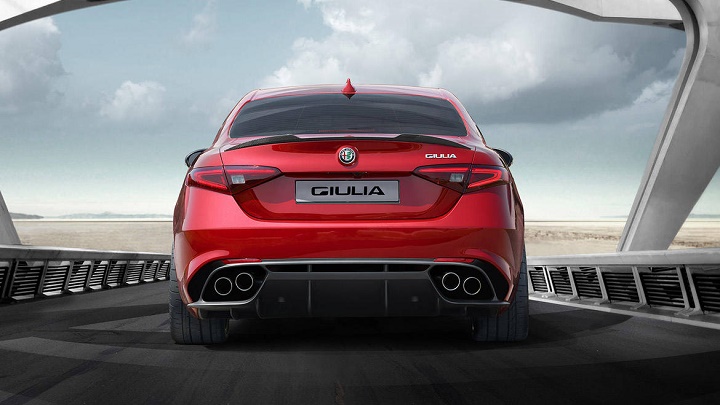 Alfa Romeo Giulia