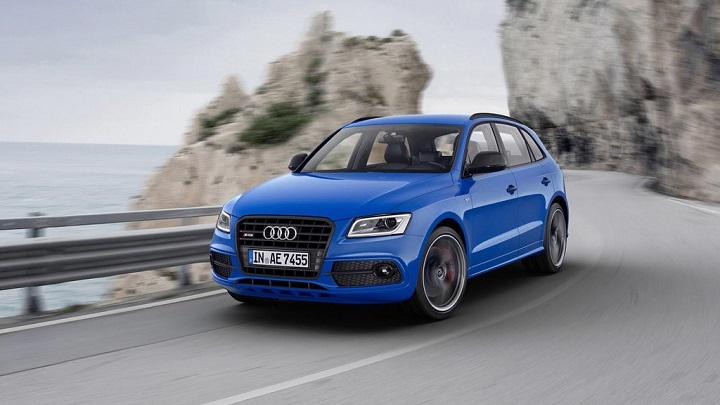 Audi SQ5 TDI plus 10