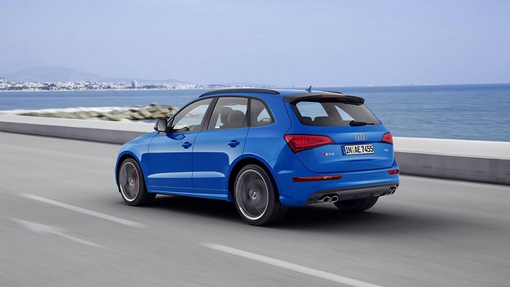 Audi SQ5 TDI plus 7