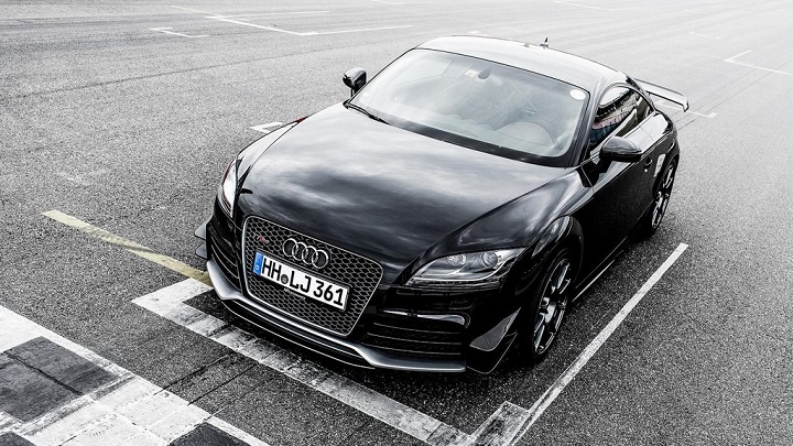 Audi TT RS Hperformance 1