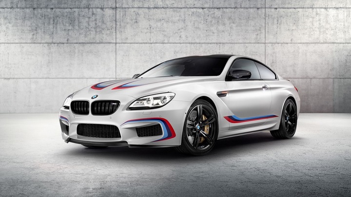 BMW M6 Coupe Competition Edition 2