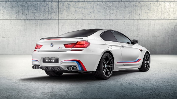 BMW M6 Coupe Competition Edition 4