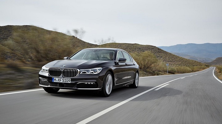 BMW Serie 7