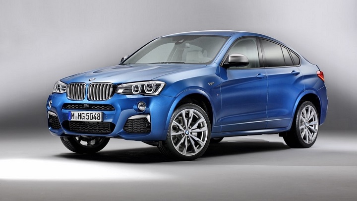 BMW X4 M40i 1