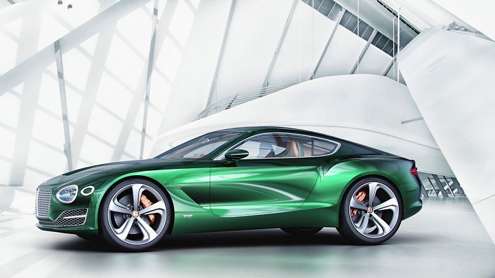 Bentley concept