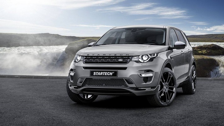 Discovery Sport Startech 1