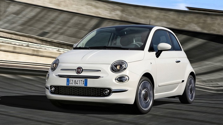 Fiat 500 2016