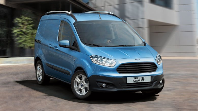 Ford Transit Courier