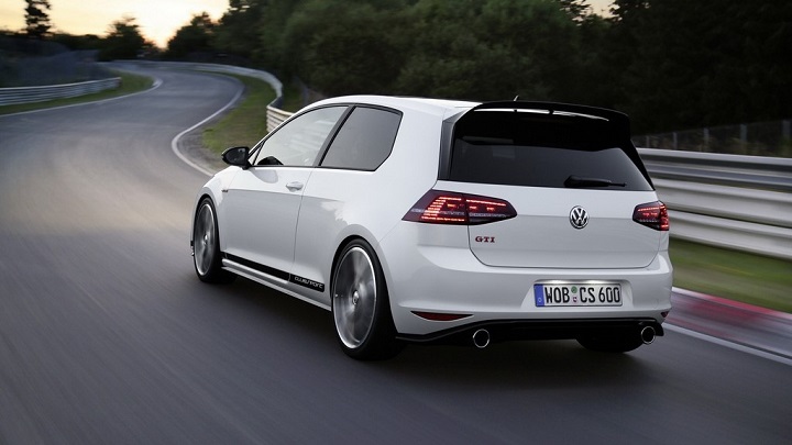 Golf GTI Clubsport 16