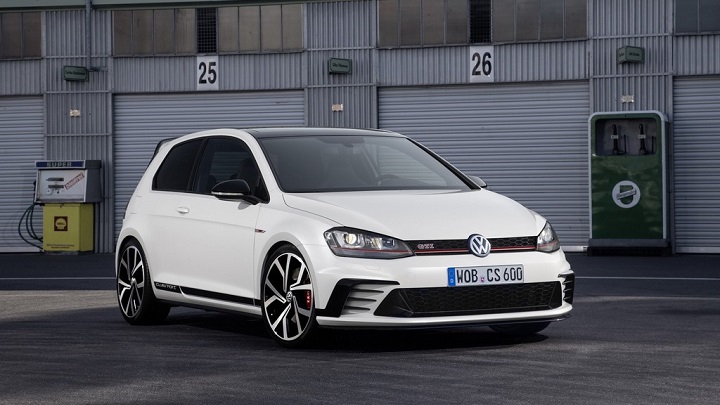 Golf GTI Clubsport 2