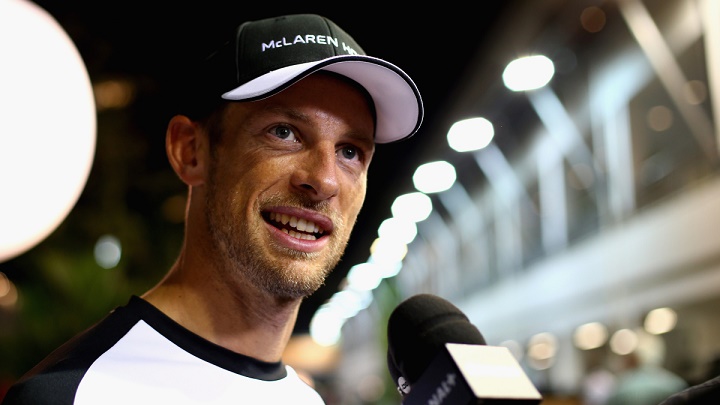 Jenson Button