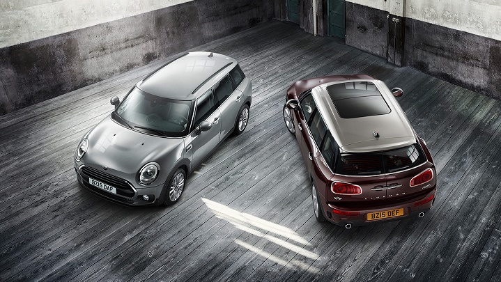 MINI Clubman 2016