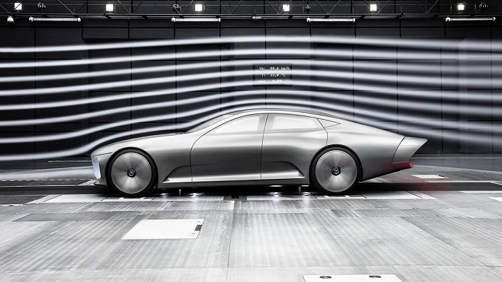 Mercedes-Benz Concept IAA 1