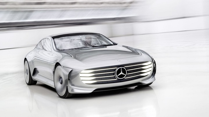 Mercedes-Benz Concept IAA 8