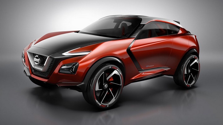 Nissan Gripz Concept 1