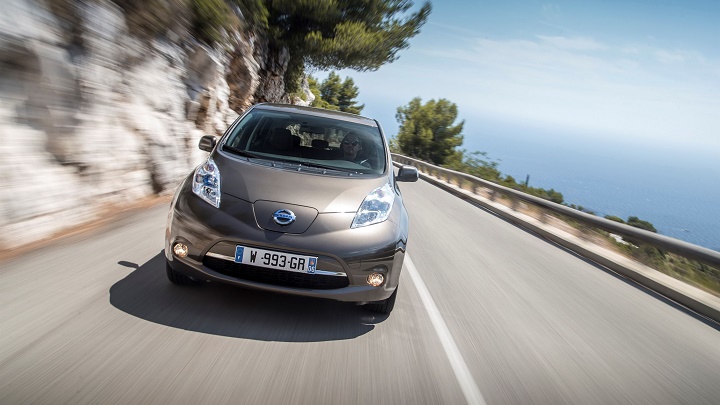 Nissan LEAF 30kWh