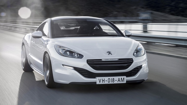 Peugeot RCZ